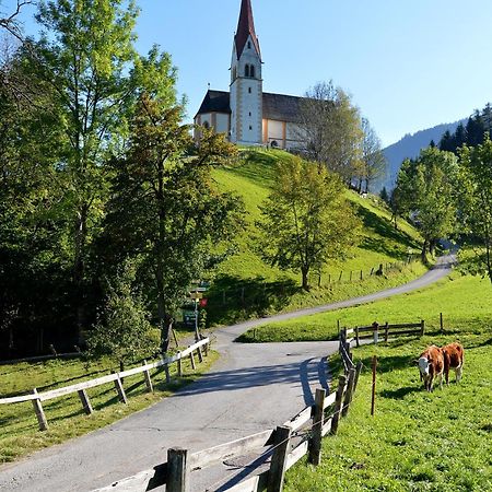 Appartement Hollaus Fugenberg Bagian luar foto