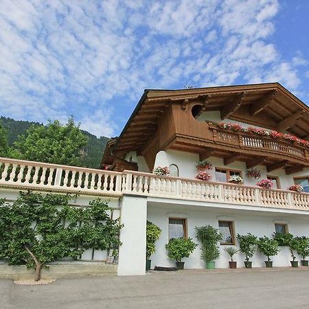 Appartement Hollaus Fugenberg Bagian luar foto
