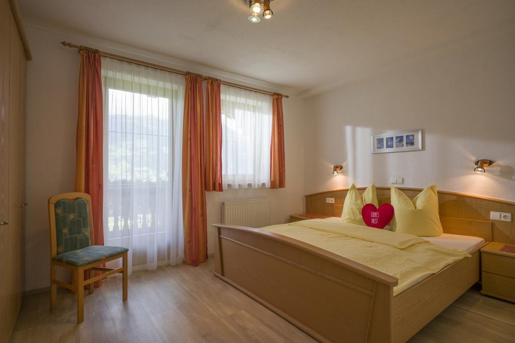Appartement Hollaus Fugenberg Bagian luar foto