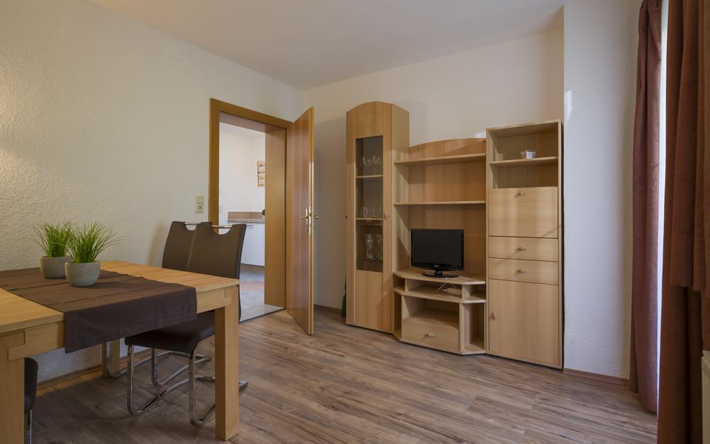 Appartement Hollaus Fugenberg Bagian luar foto