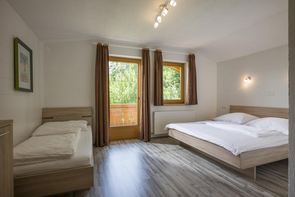 Appartement Hollaus Fugenberg Bagian luar foto