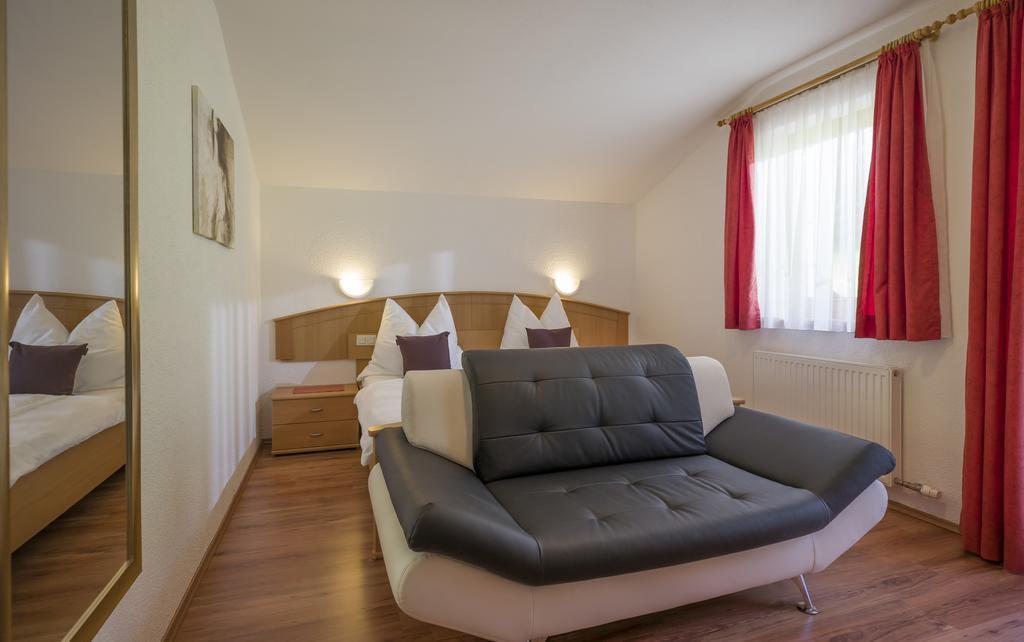 Appartement Hollaus Fugenberg Bagian luar foto