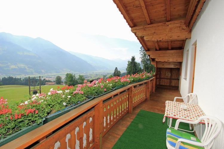 Appartement Hollaus Fugenberg Bagian luar foto