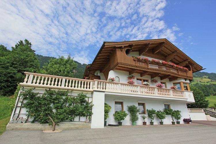 Appartement Hollaus Fugenberg Bagian luar foto