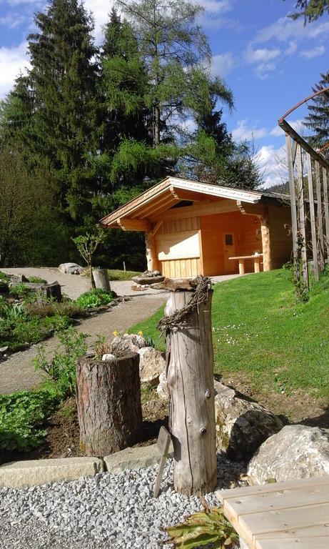 Appartement Hollaus Fugenberg Bagian luar foto