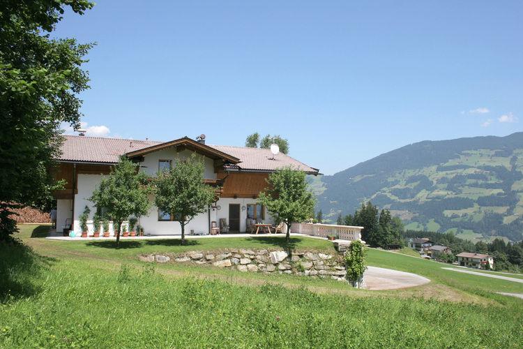 Appartement Hollaus Fugenberg Bagian luar foto