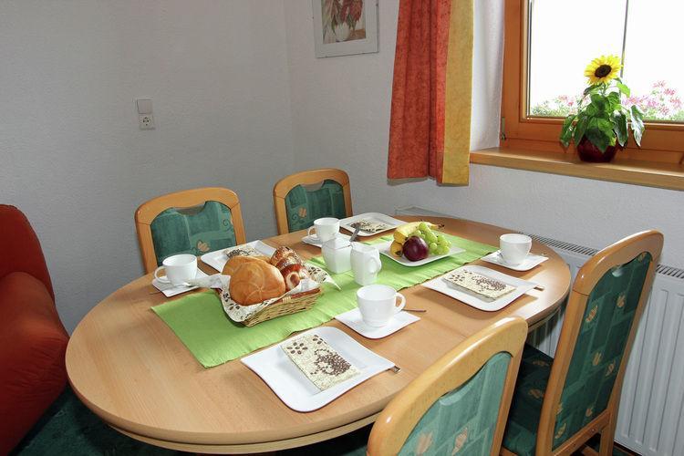 Appartement Hollaus Fugenberg Bagian luar foto